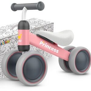 BEKILOLE Mini Balance Bike. Brand new in a damaged box. Manual included?